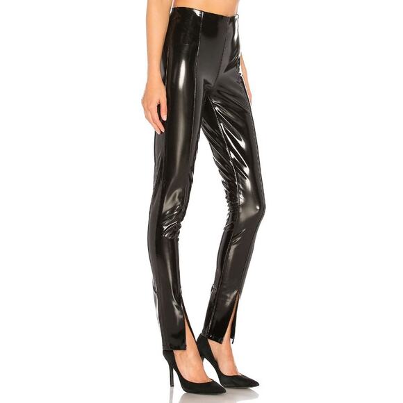 BLANKNYC Patent Legging Dominatrix 24 - Picture 2 of 12